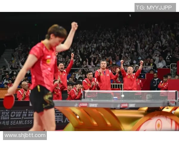 重庆乒乓球队在世界杯预选赛中的默契配合与精彩表现分析 重庆乒乓球队在世界杯预选赛中的默契配合与精彩表现分析