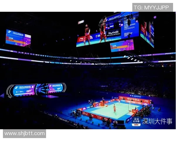 深圳羽毛球队荣登全国羽毛球实力排行榜第一名引发热议 深圳羽毛球队荣登全国羽毛球实力排行榜第一名引发热议