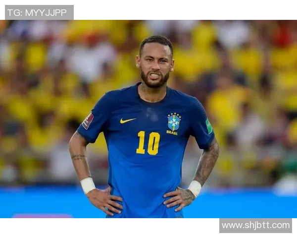 内马尔畅谈足球生涯与未来目标分享个人成长与职业挑战的心路历程 内马尔畅谈足球生涯与未来目标分享个人成长与职业挑战的心路历程